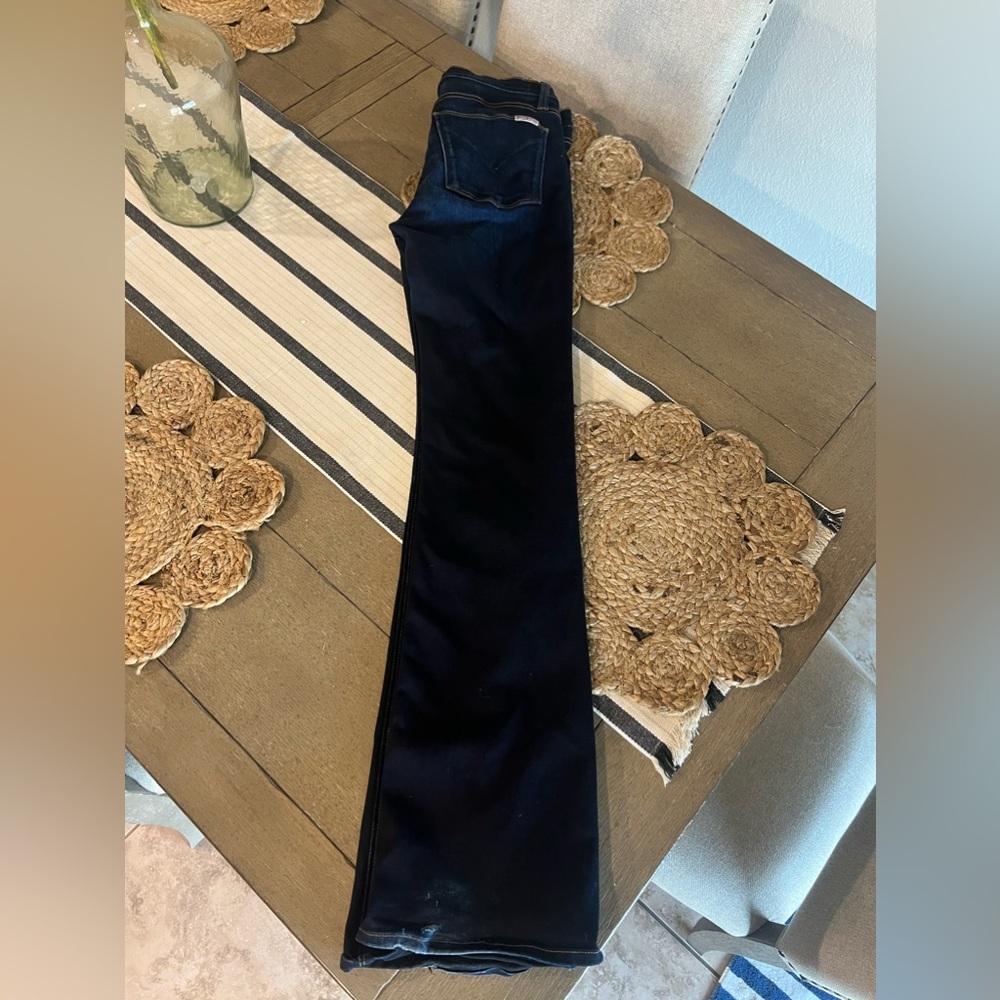 Hudson bootcut jeans